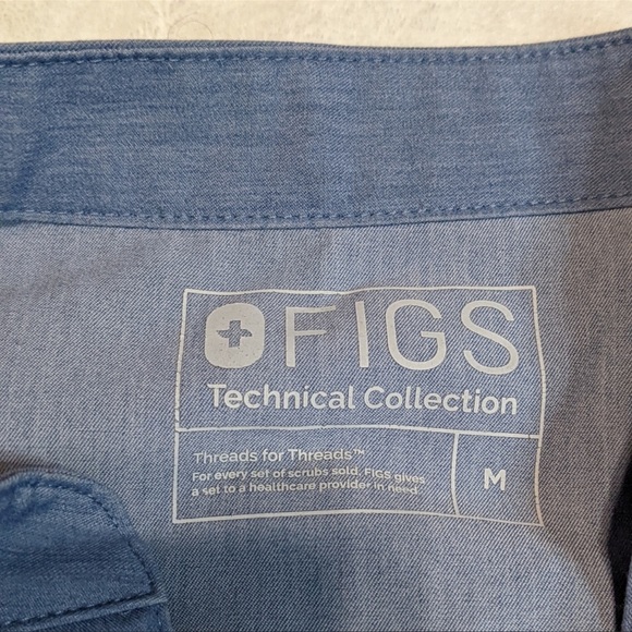 Figs Rafaela top Limited Editions Variety of Colors size M - Picture 2 of 6